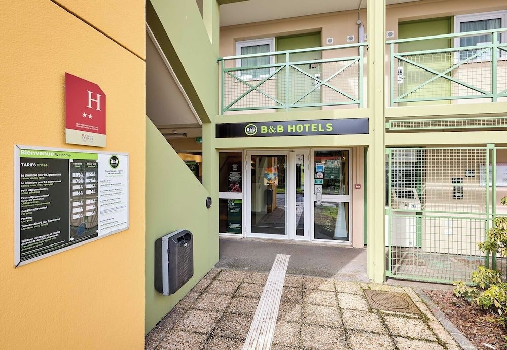 B&B Hotel CHERBOURG3