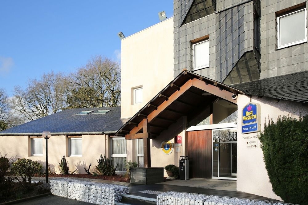 BEST WESTERN Auray Le Loch1