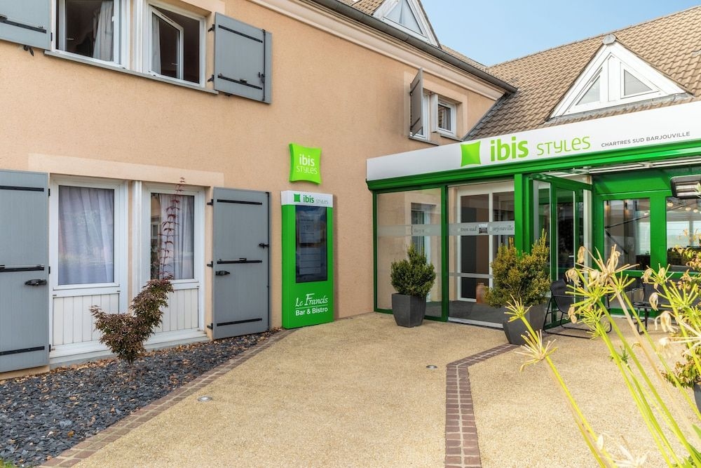 HOTEL L'OREE DE CHARTRES3