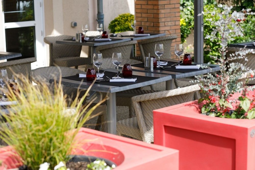 HOTEL L'OREE DE CHARTRES1