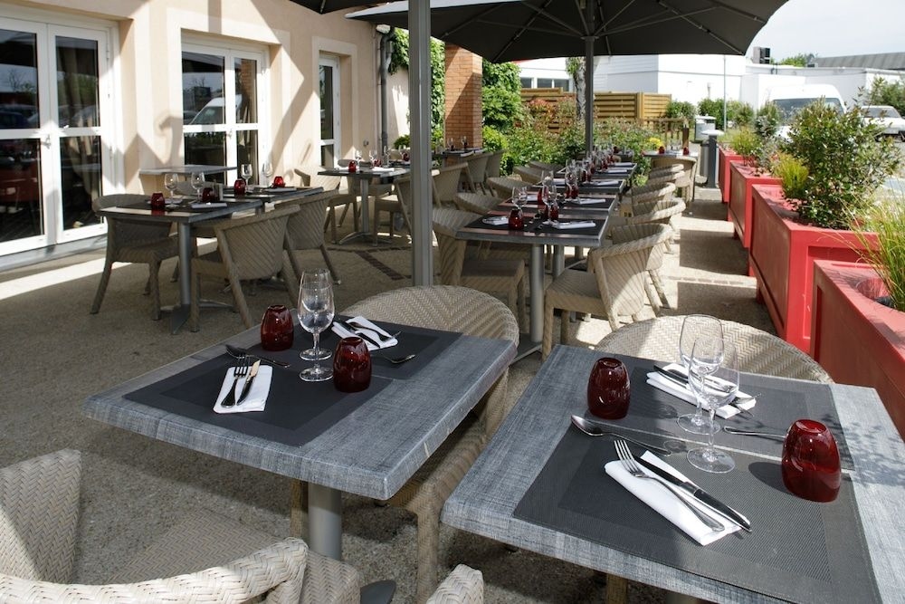 HOTEL L'OREE DE CHARTRES2