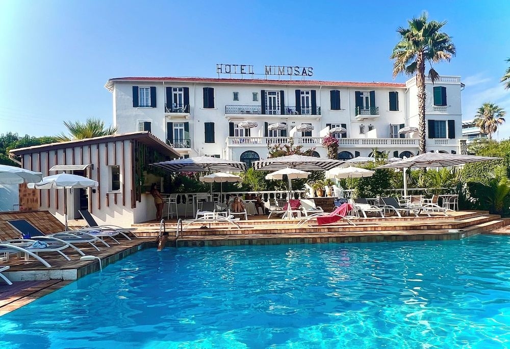 Hotel des Mimosas2