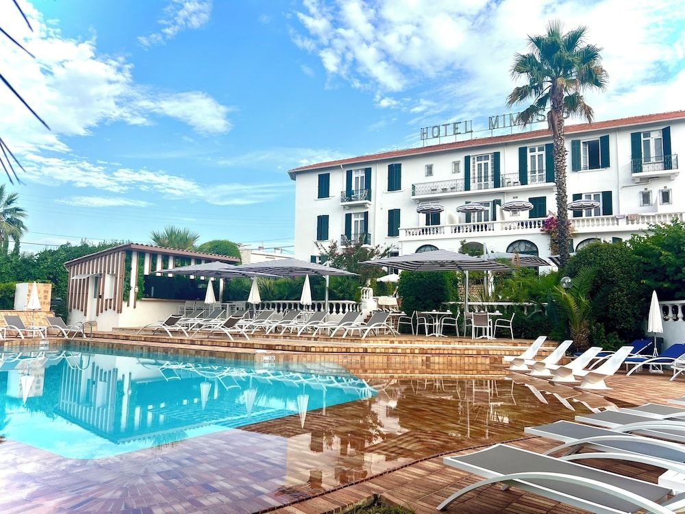 Hotel des Mimosas1