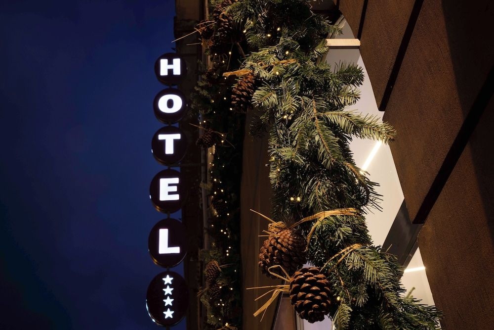 Hotel Diana Dauphine0