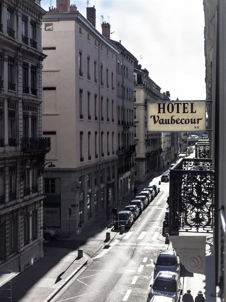 Hotel Vaubecour0