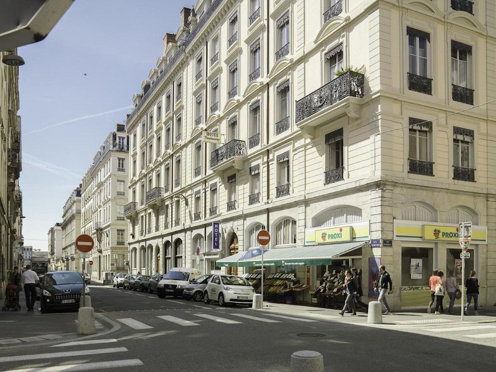 Hotel Vaubecour1