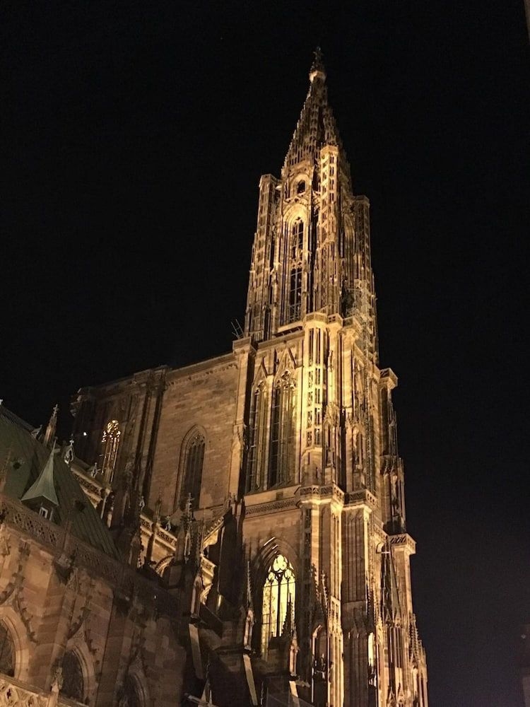 Adonis Hotel Strasbourg1