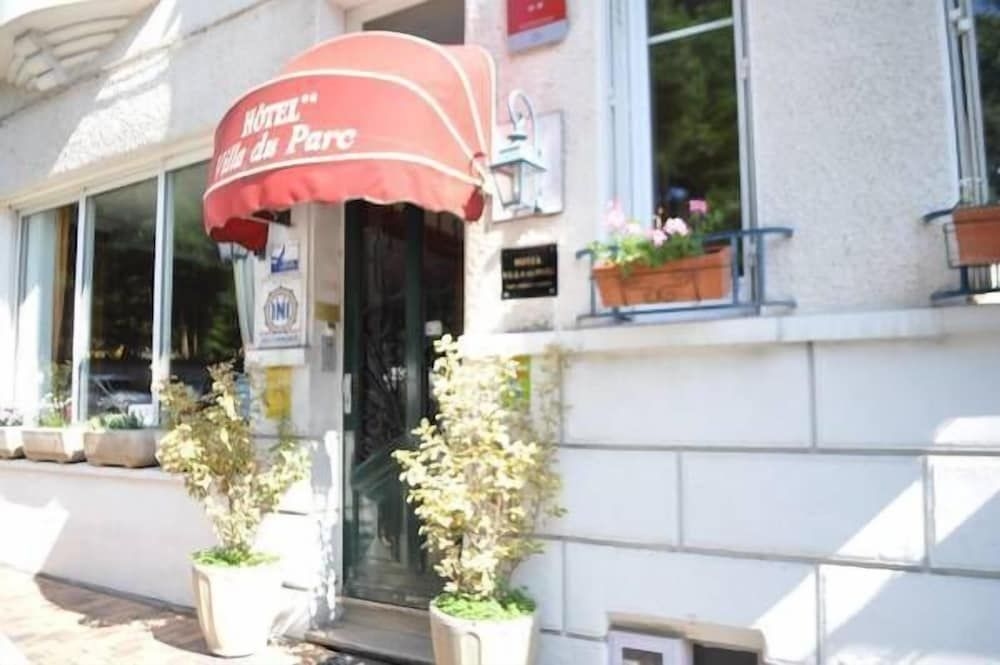 Hotel Villa du Parc0