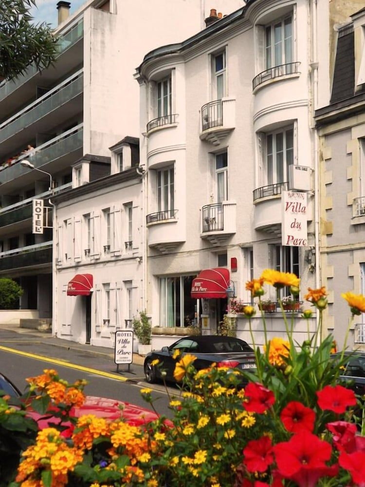 Hotel Villa du Parc3