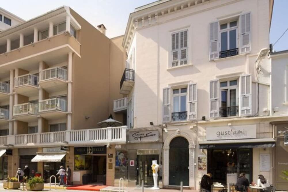 Villa d' Estelle Cannes2