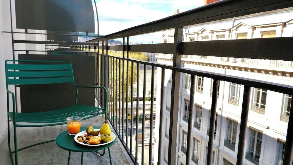 Okko Hotels Lyon Pont Lafayette0