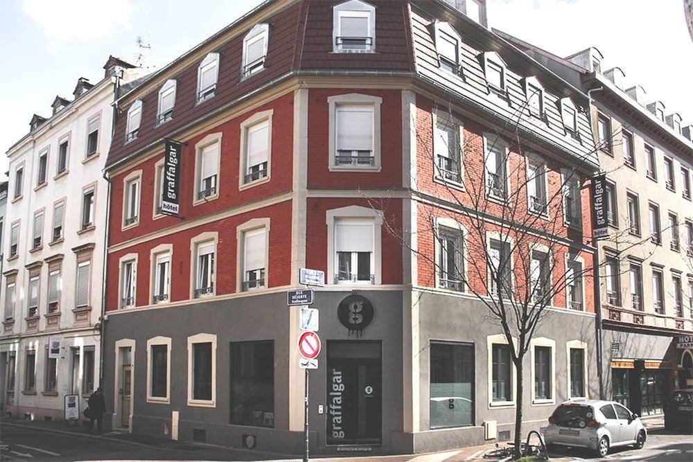 Hotel Graffalgar1