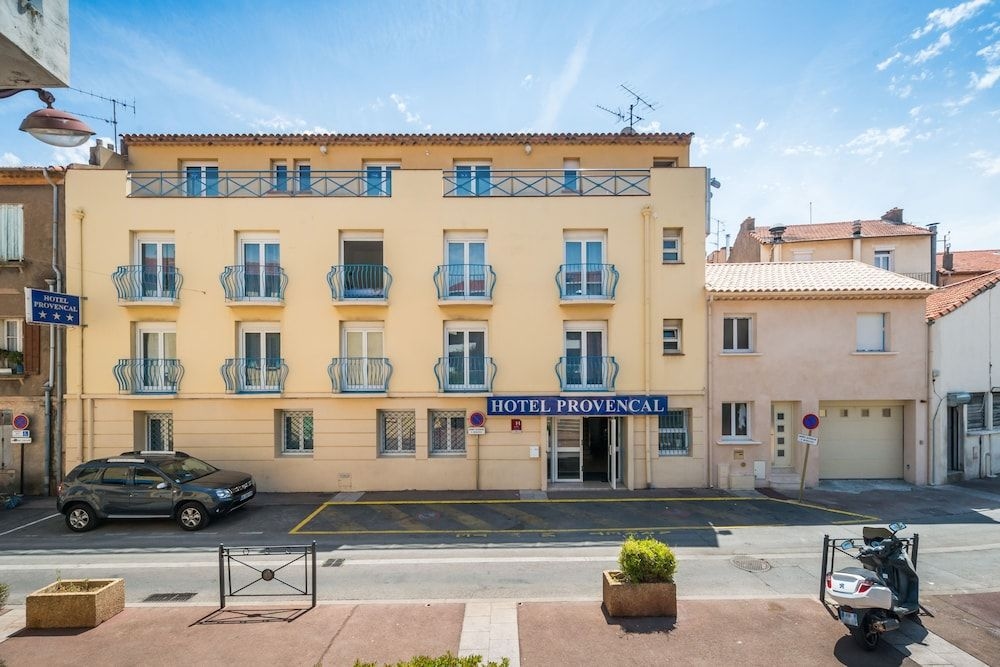 Hotel Le Provencal2