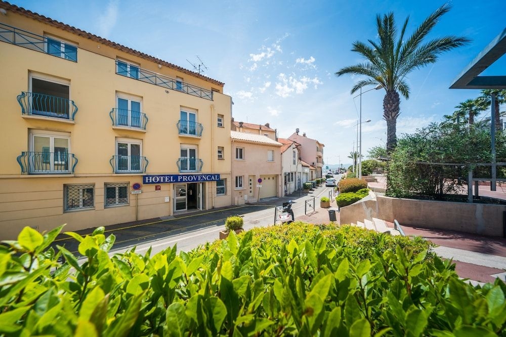 Hotel Le Provencal4