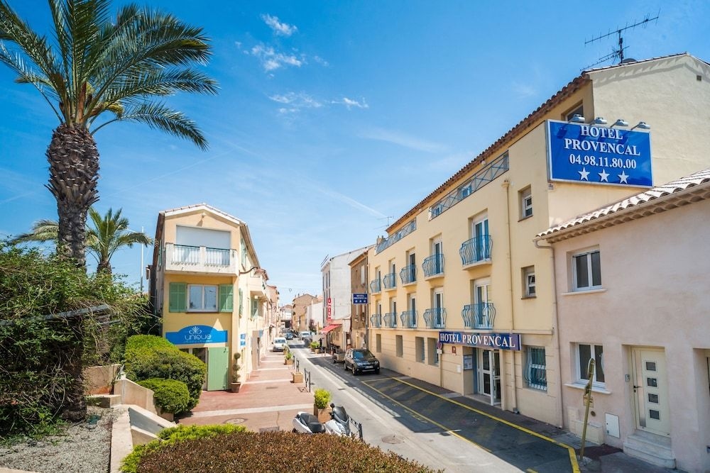 Hotel Le Provencal1