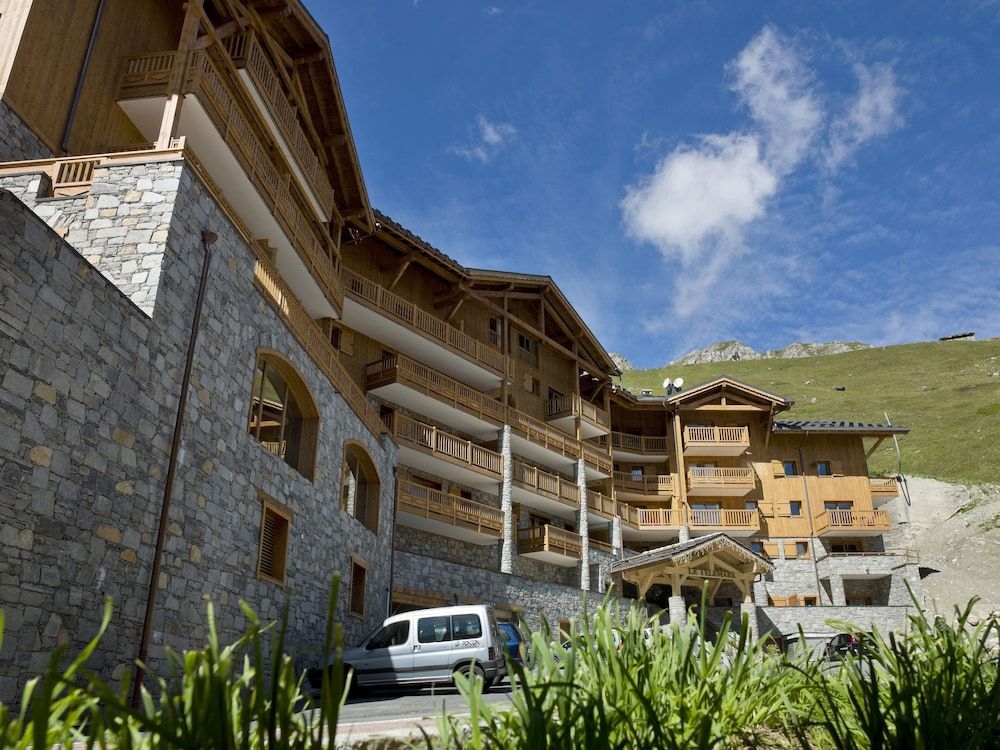 Residence CGH Le Telemark2