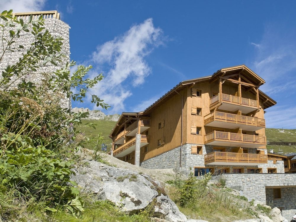Residence CGH Le Telemark1