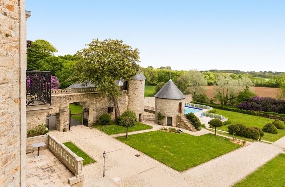 MANOIR DE KERHUEL2