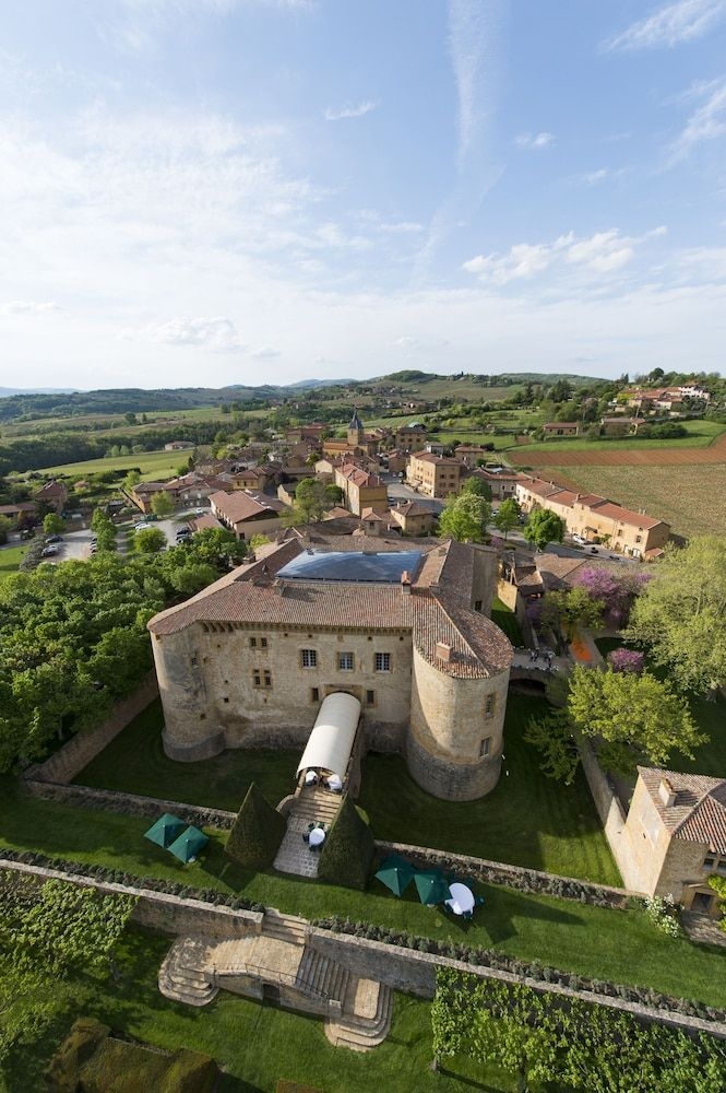 CHATEAU DE BAGNOLS1