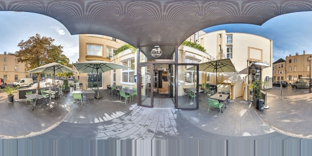 Hotel Kyriad Metz Centre3