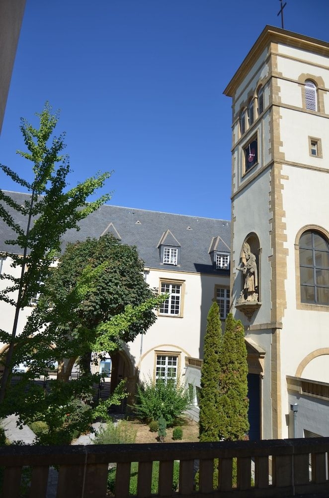Hotel Kyriad Metz Centre0