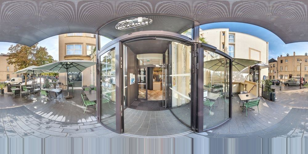 Hotel Kyriad Metz Centre4