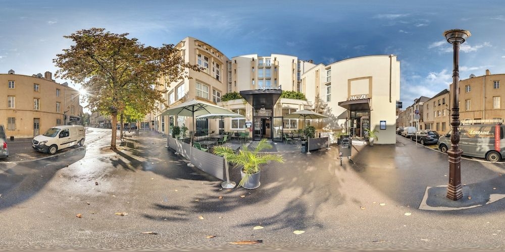 Hotel Kyriad Metz Centre1