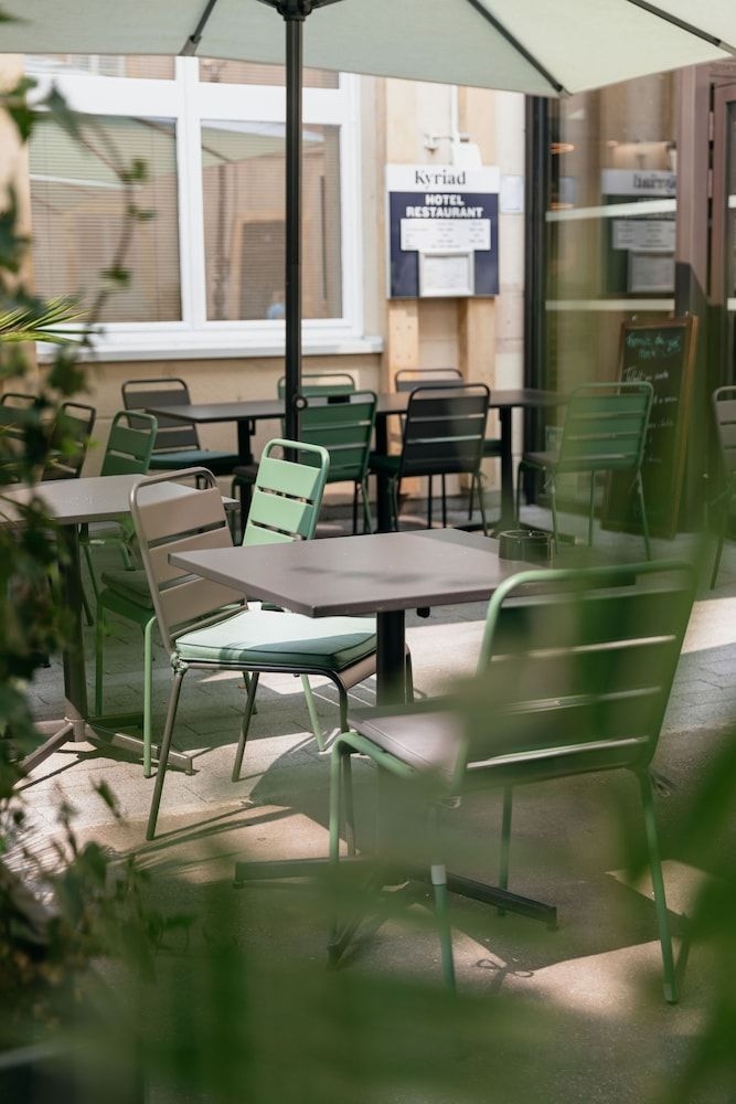 Hotel Kyriad Metz Centre2
