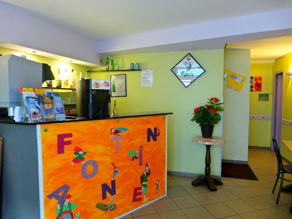 Hotel La Fontaine1