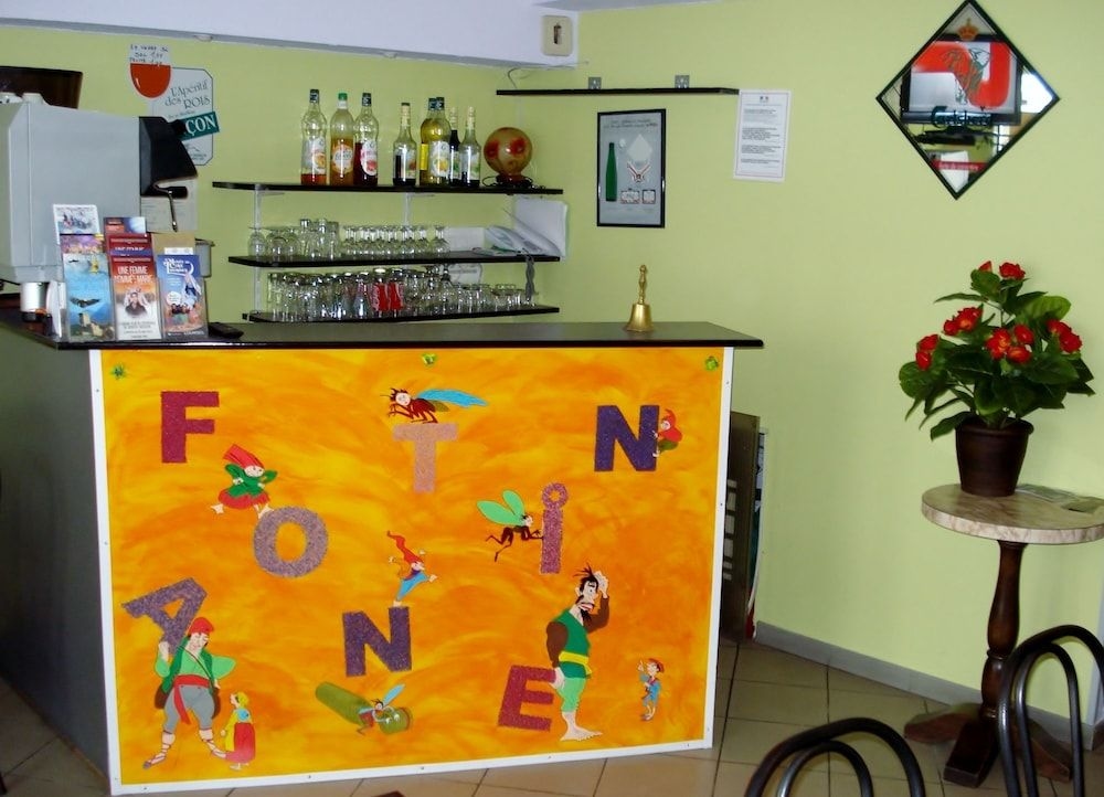 Hotel La Fontaine2