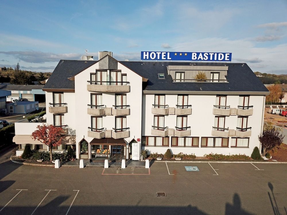 Hotel Bastide0
