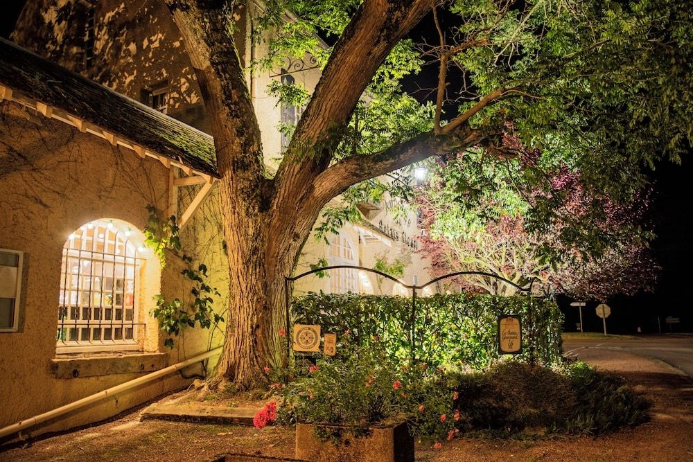 HOTEL LE RELAIS FLEURI0