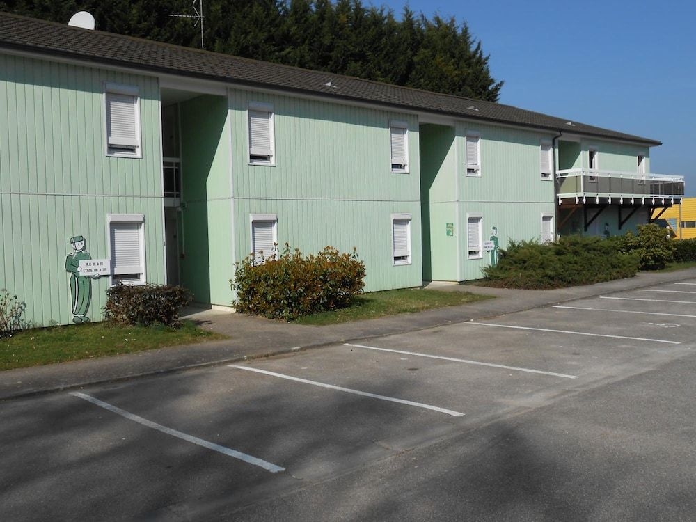 Fasthotel Limoges2
