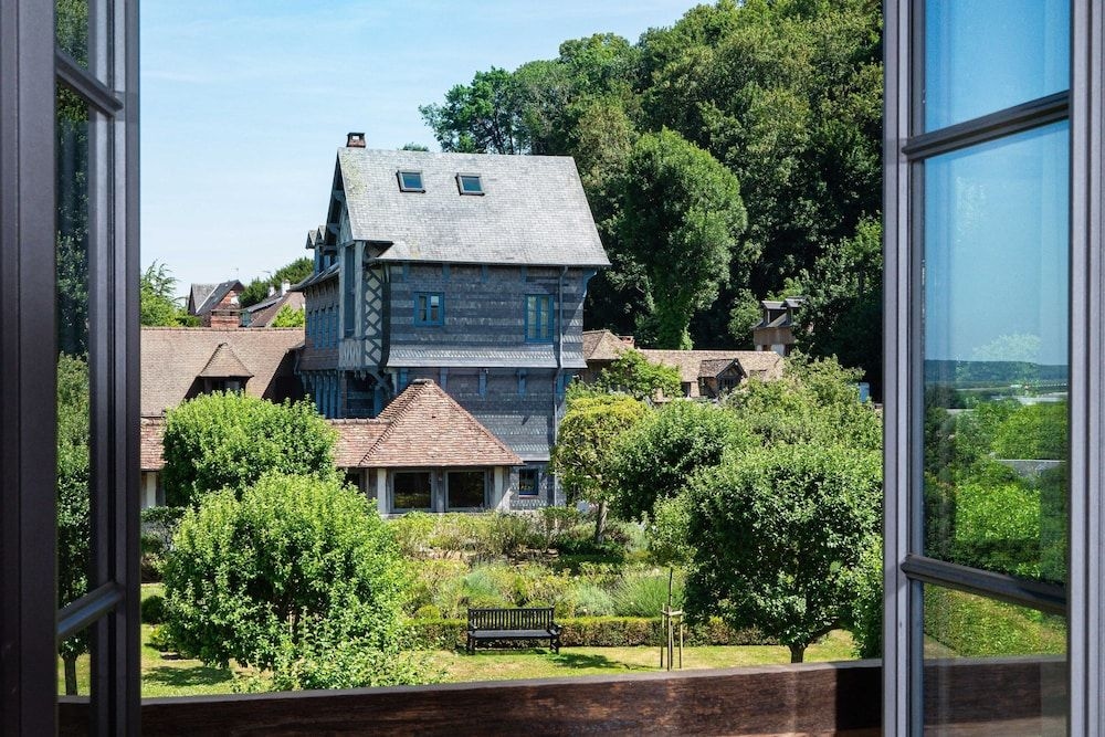 La Ferme Saint Simeon1