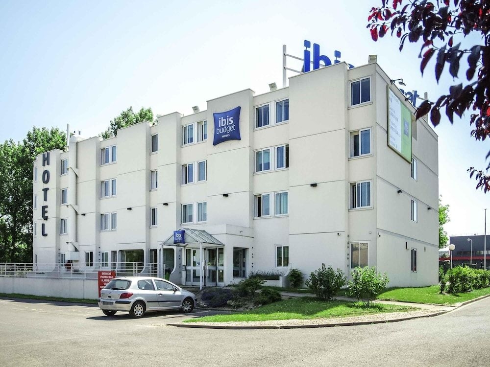 ibis budget Aeroport le Bourget Garonor2