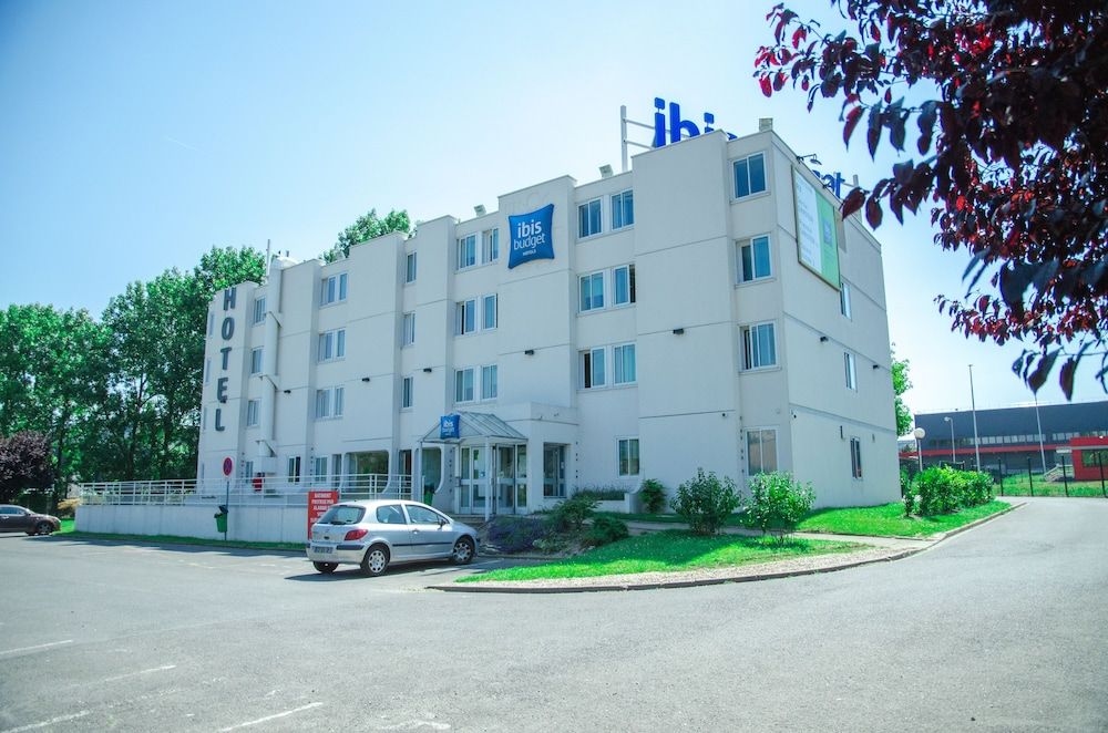 ibis budget Aeroport le Bourget Garonor4