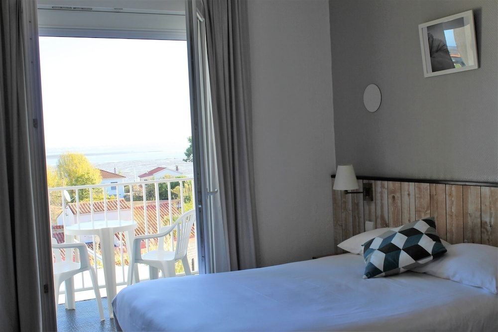 HOTEL MER ET FORET2