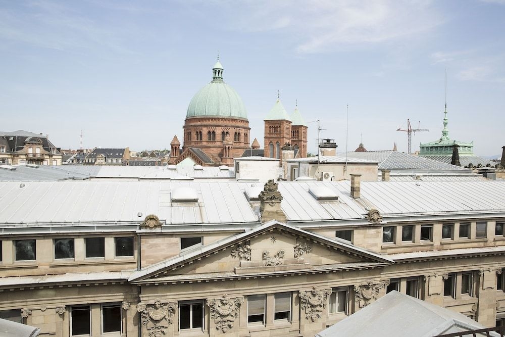 Hotel D Strasbourg0