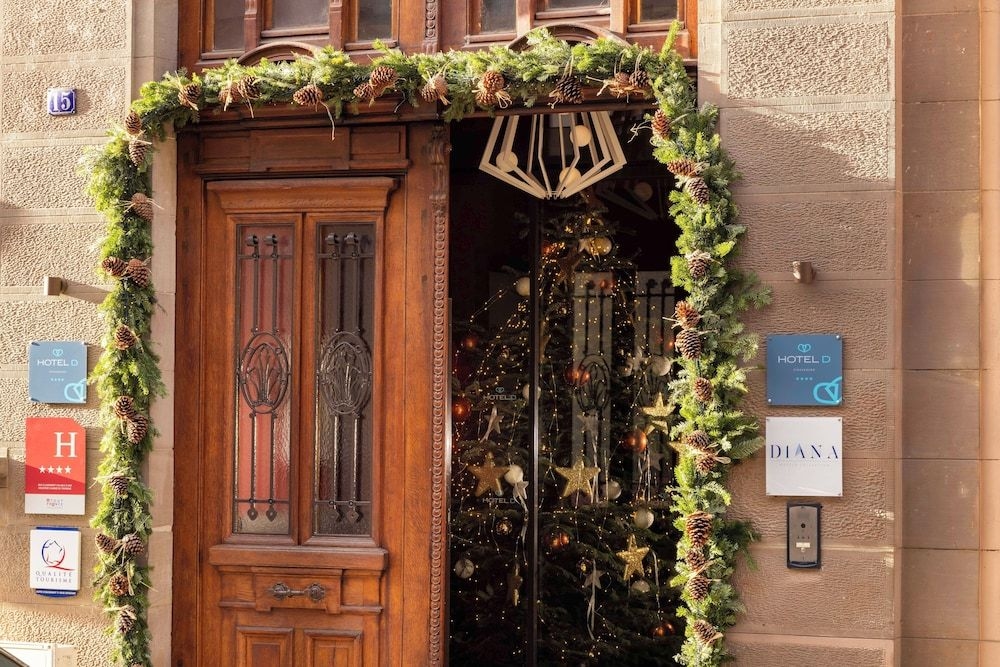 Hotel D Strasbourg1