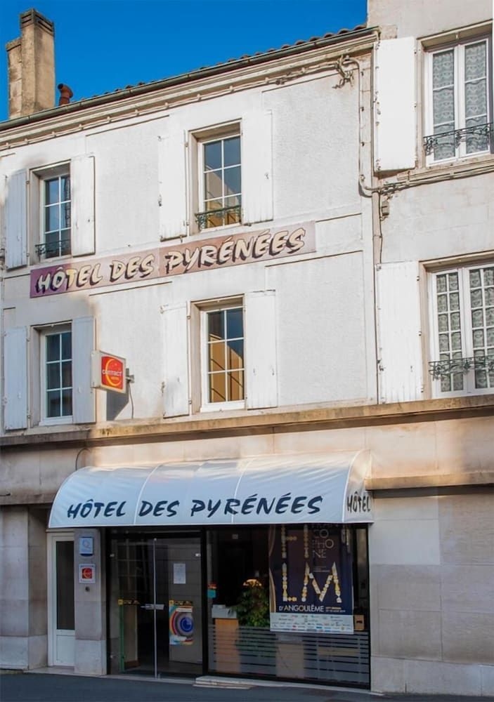 HOTEL DES PYRENEES0