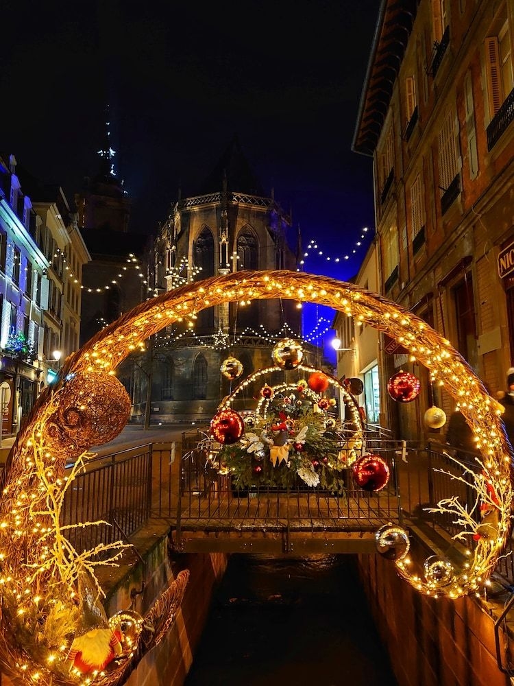 Hotel Saint-Martin1