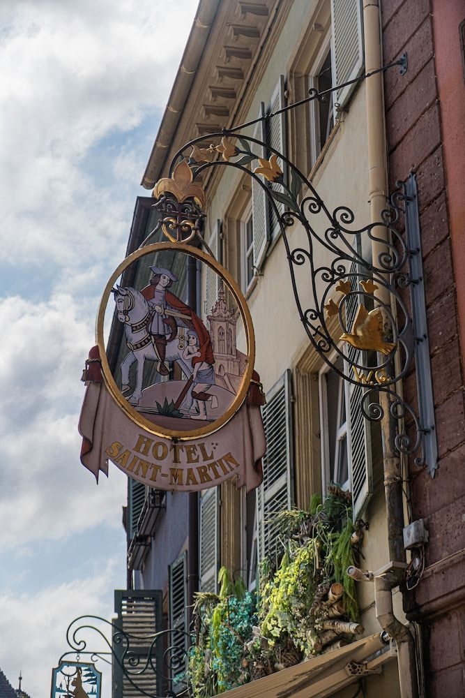 Hotel Saint-Martin2