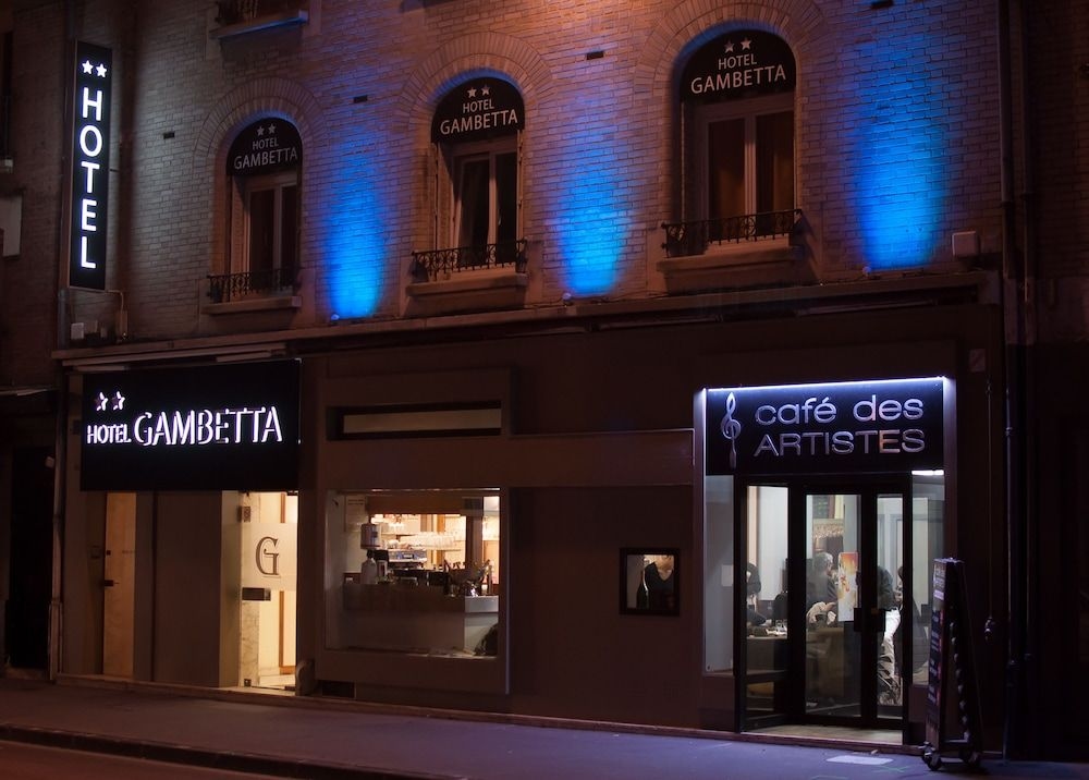 Hotel Gambetta1