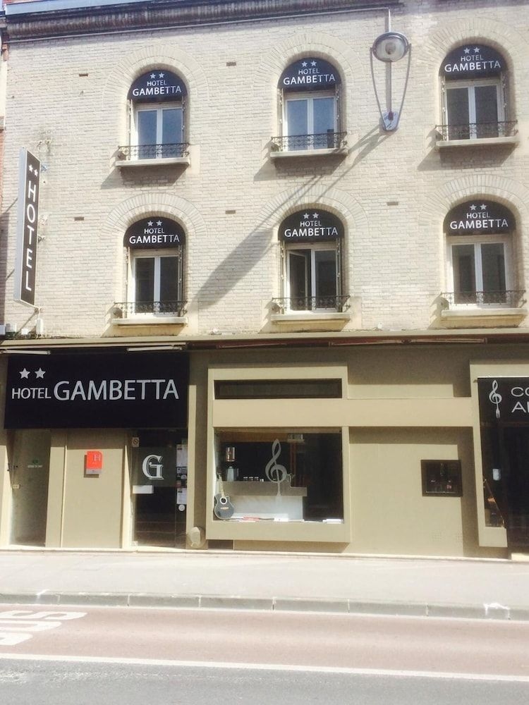 Hotel Gambetta0