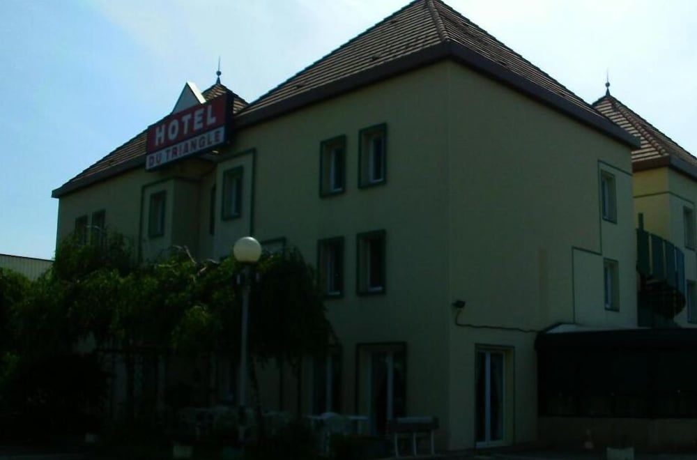 Hotel du Triangle0