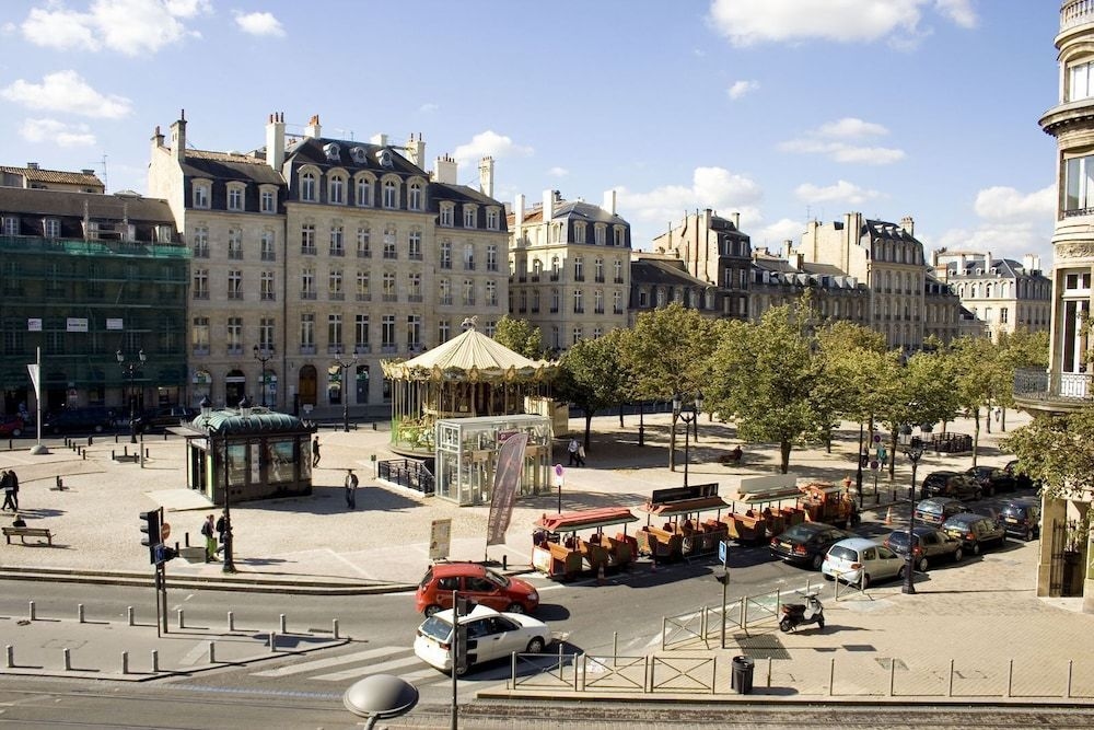 Hotel des 4 Soeurs0