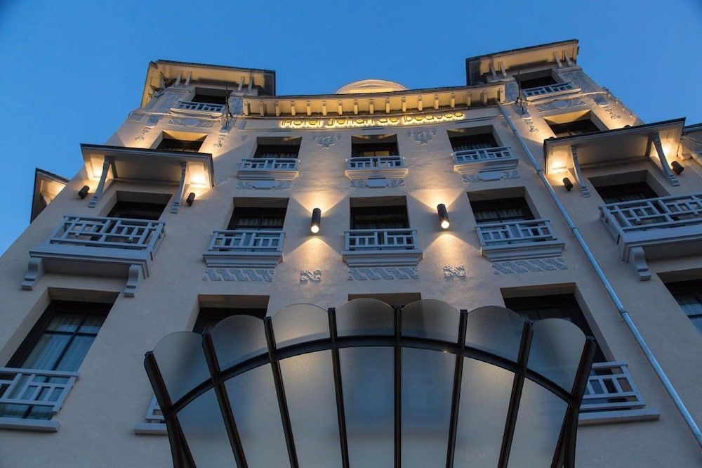Hotel Jehan de Beauce0