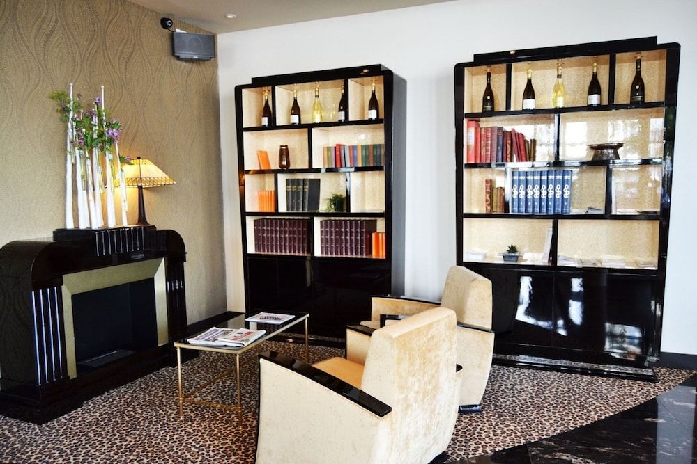 Hotel Jehan de Beauce2
