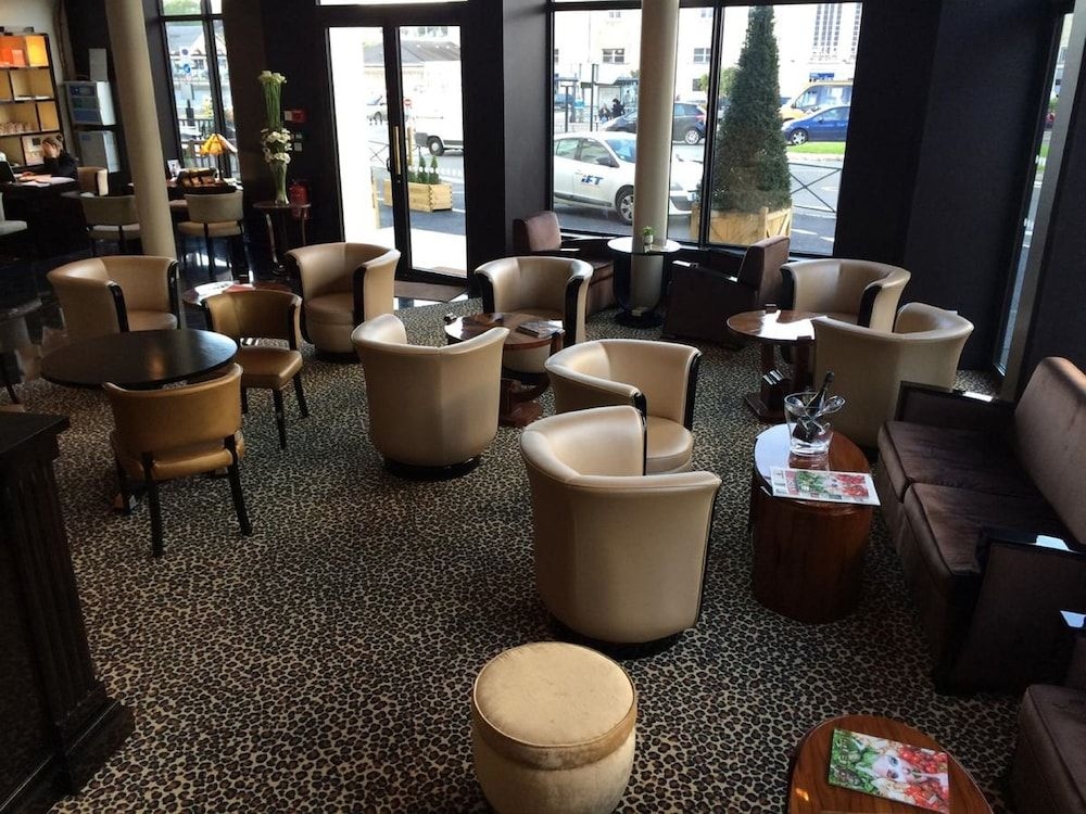 Hotel Jehan de Beauce3