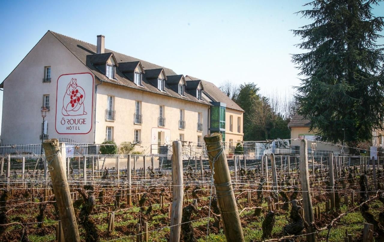 HOTEL LES GRANDS CRUS0